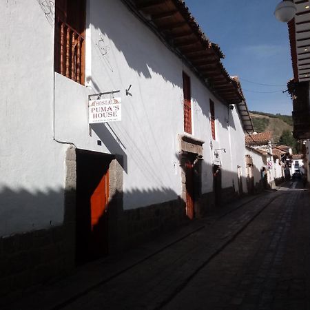 Hostal Puma'S House Cusco Exteriör bild