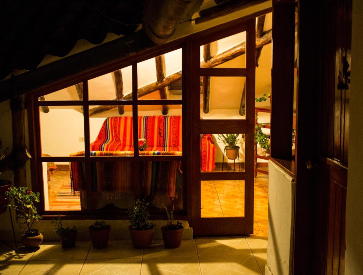 Hostal Puma'S House Cusco Exteriör bild