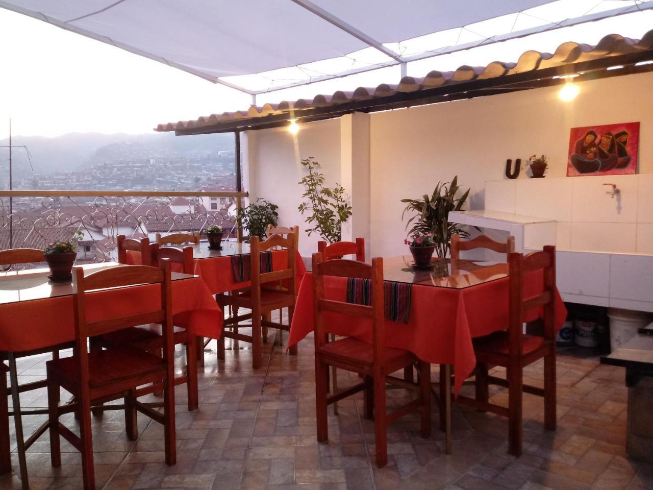 Hostal Puma'S House Cusco Exteriör bild