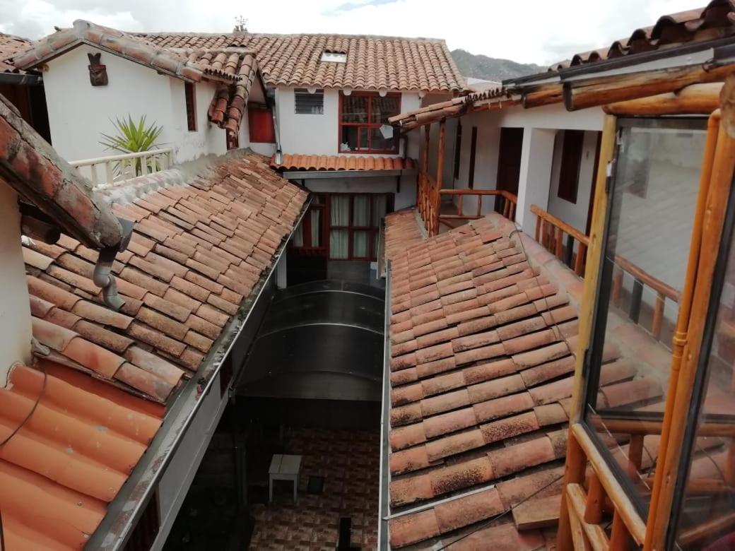 Hostal Puma'S House Cusco Exteriör bild