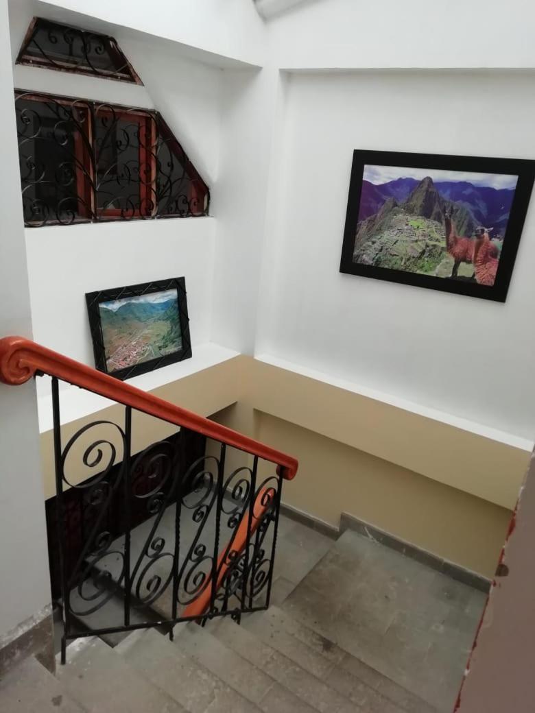 Hostal Puma'S House Cusco Exteriör bild